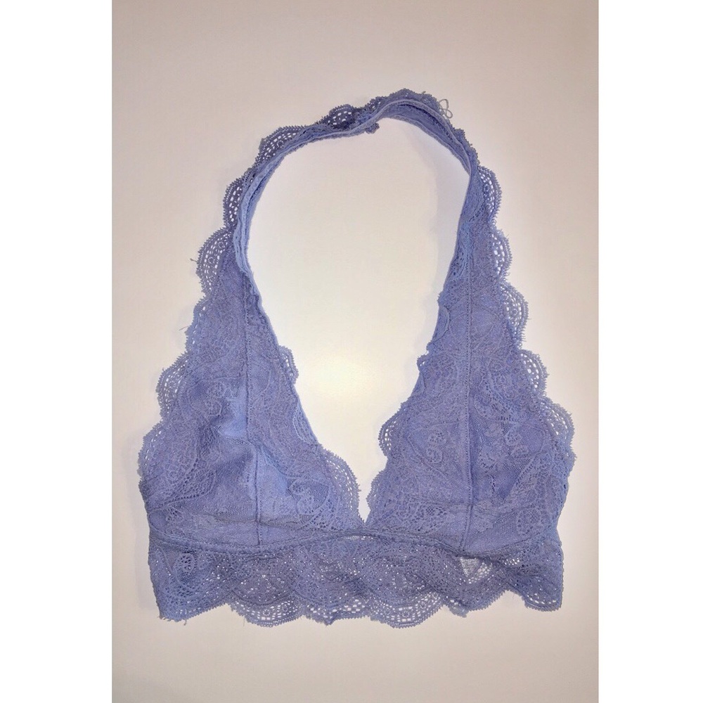 Baby Blue Bralette
